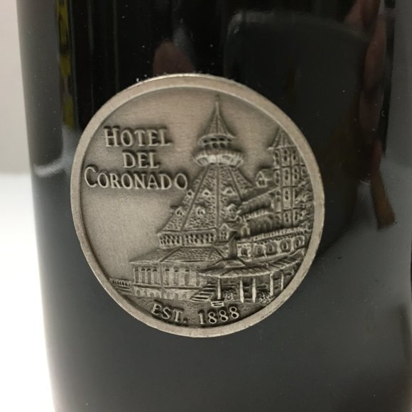 RARE- Hotel Del Coronado San Diego coffee mug - Picture 2 of 5